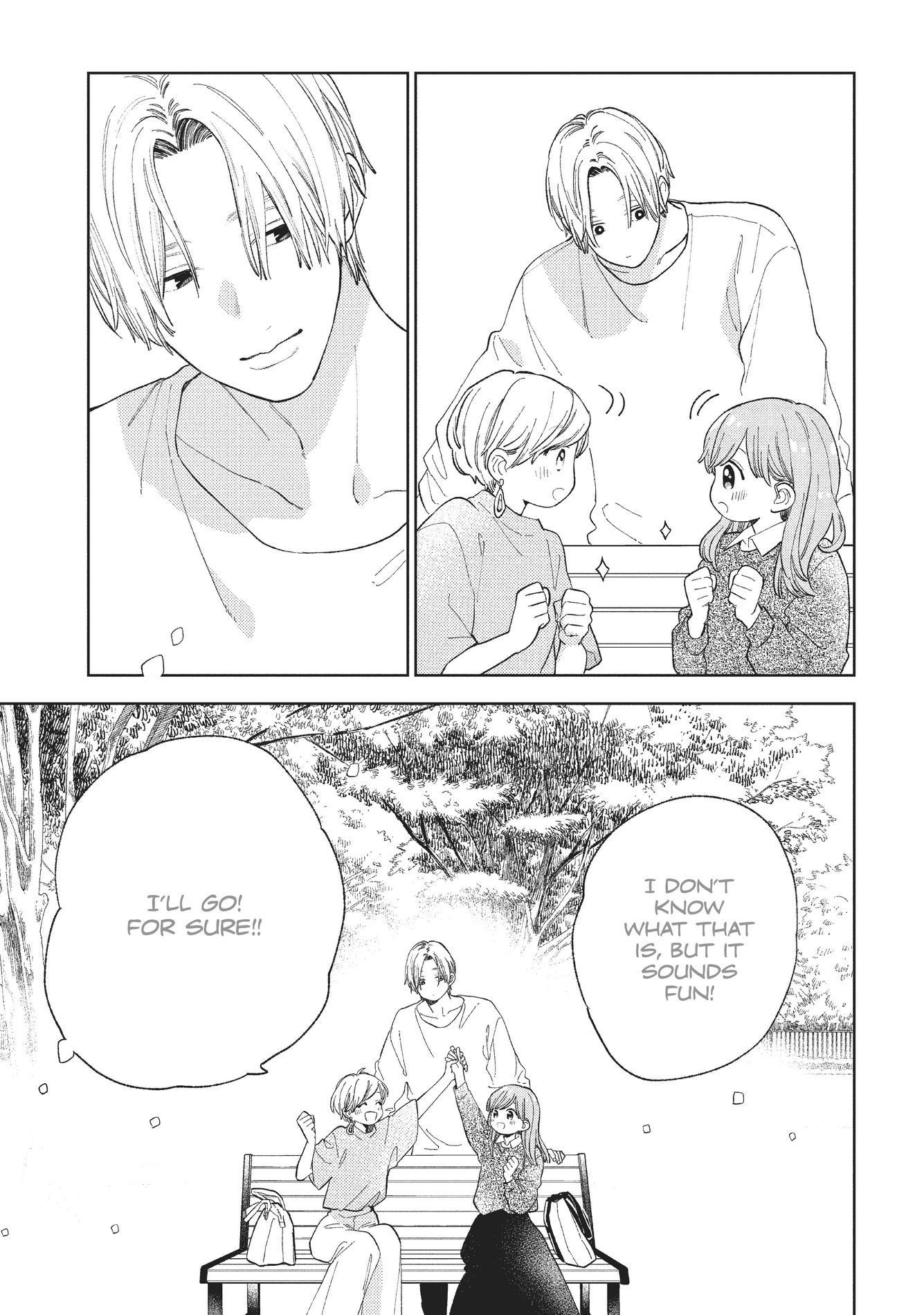 A Sign of Affection, Chapter 13 image 41